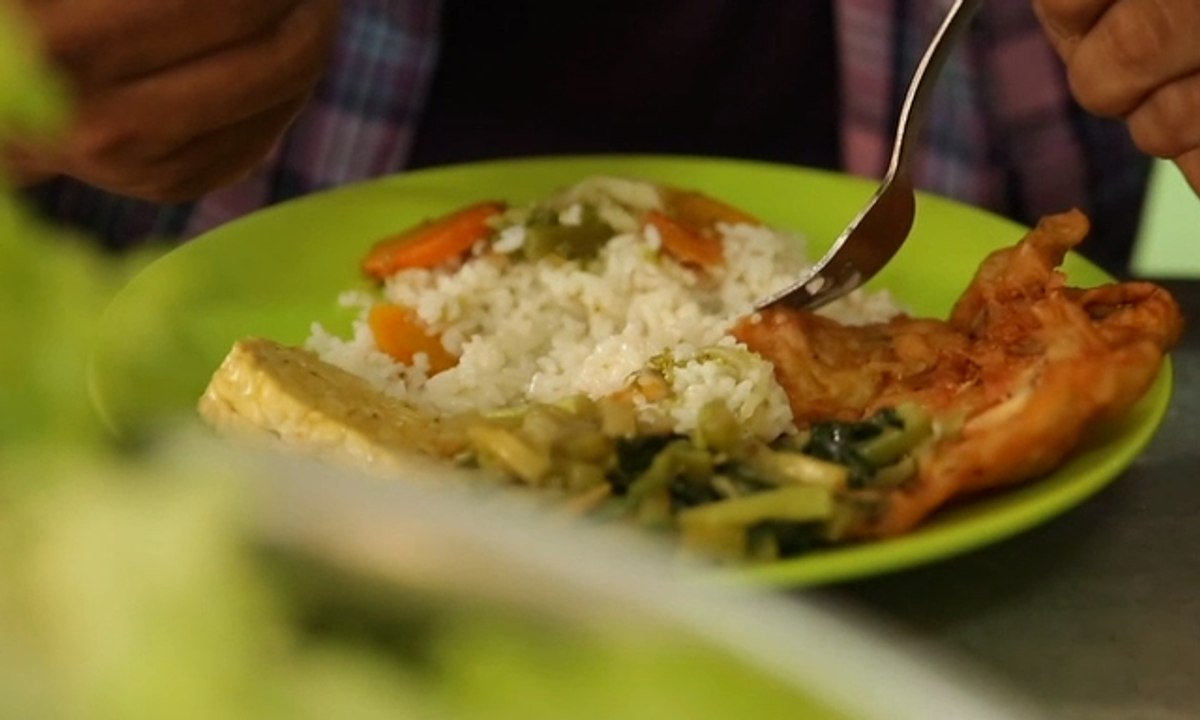 Filosofi Nasi (1)