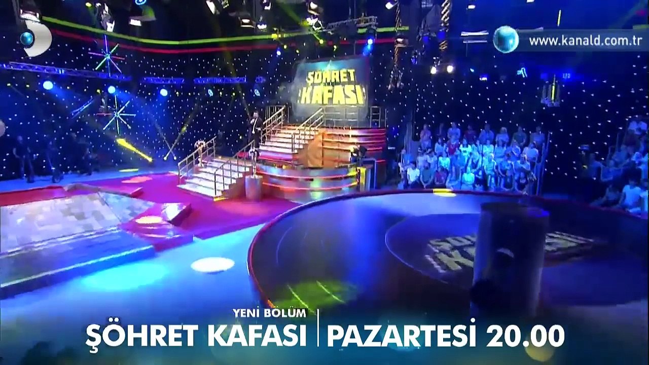 Şöhret Kafası 2. Bölüm Fragmanı