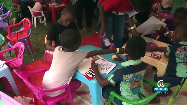 Churchill Show S7 E43 UTAWALA