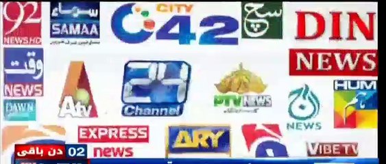 Indian media propagates allegations on the elections of Pakistan