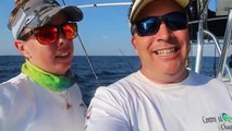 WE WON! Huge 250  Boats Florida Deep Sea Fishing Tournament!