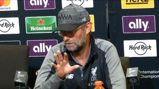 كرة قدم: كأس الأبطال الدولية: كان يمكن لكيتا أن يكون أفضل- كلوب