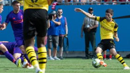 America need more players like Pulisic - Klopp