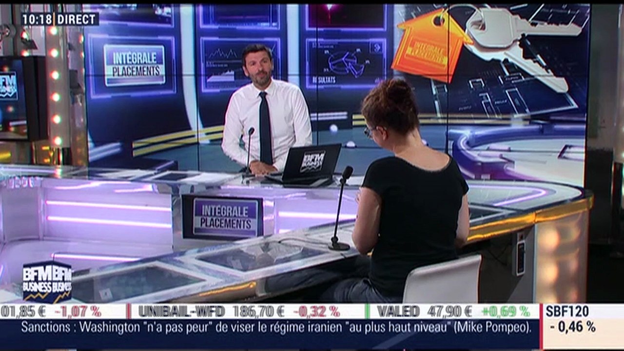 Marie Coeurderoy: Le dernier projet de loi de finances plombe les chiffres de la construction - 23/07