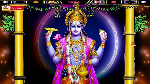 Vishnu Sahasranamam In Telugu - Tholi Ekadasi 2018 Special Devotional Songs