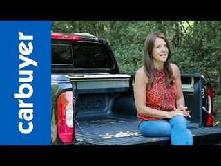 Mercedes X-Class 2019 in-depth review - Carbuyer