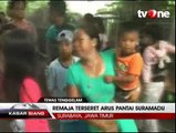 Remaja Tewas Tenggelam Terseret Arus Pantai Suramadu