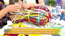 Derya Baykal'dan Aybağlam yapımı!