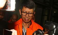 KPK Periksa Kalapas Sukamiskin Wahid Husein