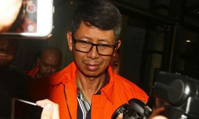 KPK Periksa Kalapas Sukamiskin Wahid Husein