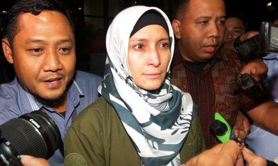KPK: Artis Inneke Ikut Pilih Mobil untuk Kalapas Sukamiskin