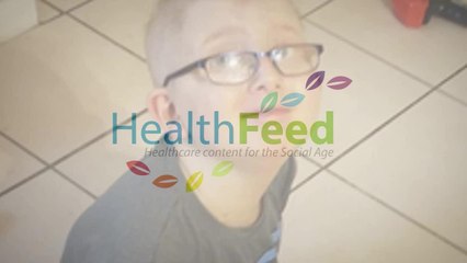 Mom Shares Photos of Son to Show Harsh Reality of Cancer