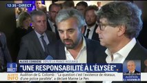 Collomb auditionné pour l’affaire Benalla: “On a passé 2h30 d’enfumage, M. le Ministre a fui les réponses”, juge Alexis Corbière, député LFI