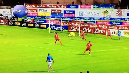 Calcio. Napoli Carpi 5-1 Highlights 22.07.2018 HD