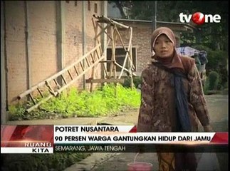 Dukuh Sumbersari, Desa Jamu di Semarang