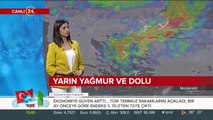 Yarın İstanbul Avrupa yakası yağmur için hazır olsun