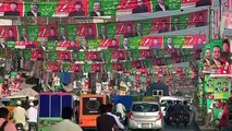 Islamists push religion to fore in Pakistan poll