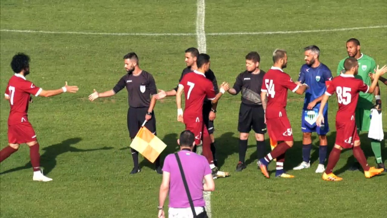 Λεβαδειακός-Λάρισα 0-0 (φιλικό παιχνίδι Καρπενήσι)