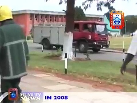 10 YEARS ON: HERO BOY RECOUNTS RESCUE MISSIONA man who saved a baby from the University of Zambia borehole ten years ago has shared his frustration over the c