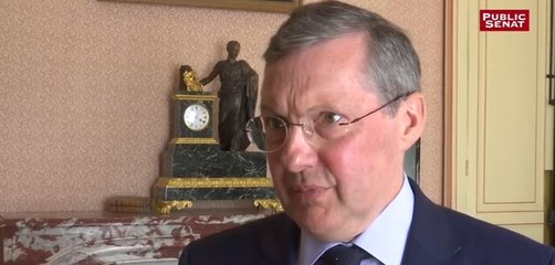 Affaire Benalla : "tout sera rendu public" affirme Philippe Bas