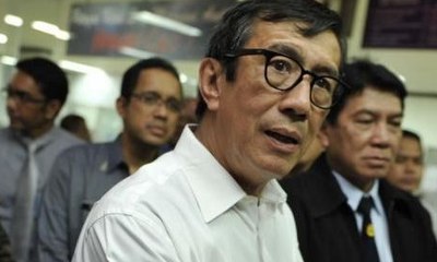 Menkumham: Suap di Lapas Sukamiskin Memalukan!