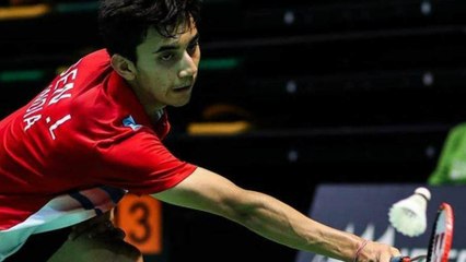 Lakshya Sen Clinches Gold at Asia Badminton Championship