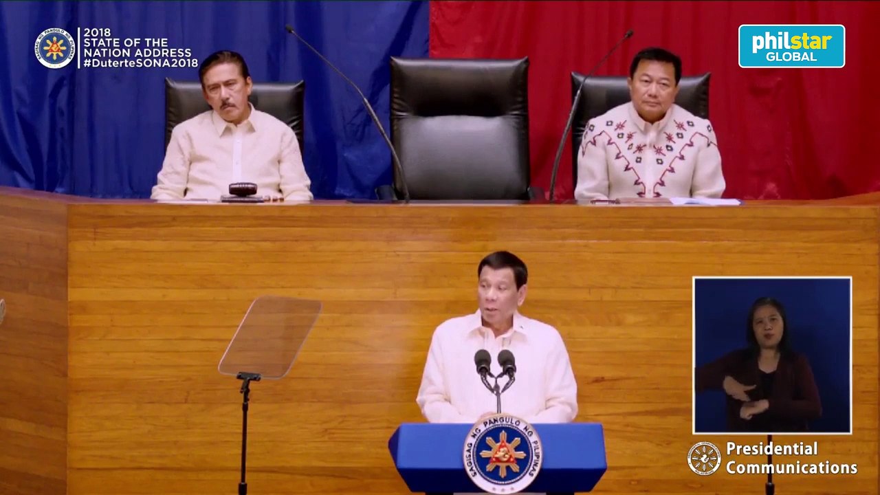 Duterte says terms of reference for third telco at hand