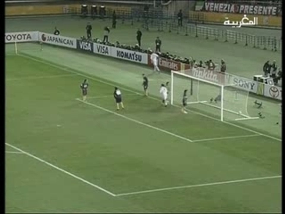 But Kaka' finale wcc2007