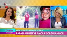 Minik Evrim'in babası, annesi ve amcası gözaltında!