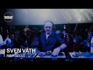 Sven Väth | Boiler Room x Eristoff 'Into The Dark' Marseille