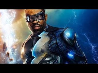 BLACK LIGHTNING (FIRST LOOK - SEASON 2 Trailer)  Comic Con 2018