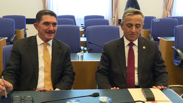 Plan ve Bütçe Komisyonu toplandı - TBMM