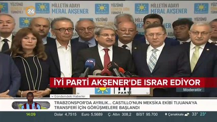 Download Video: Çıray: Meral Akşener'i aday göstereceğiz