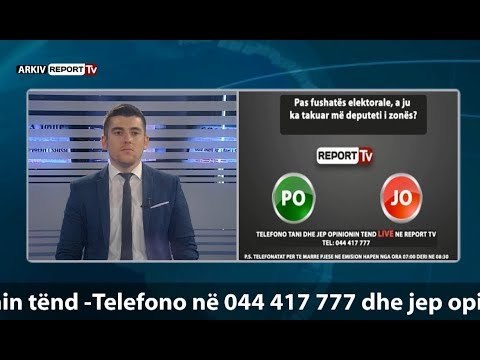 Emisioni Shtypi i Ditës dhe Ju, gazetat dhe telefonatat, 23 Korrik 2018