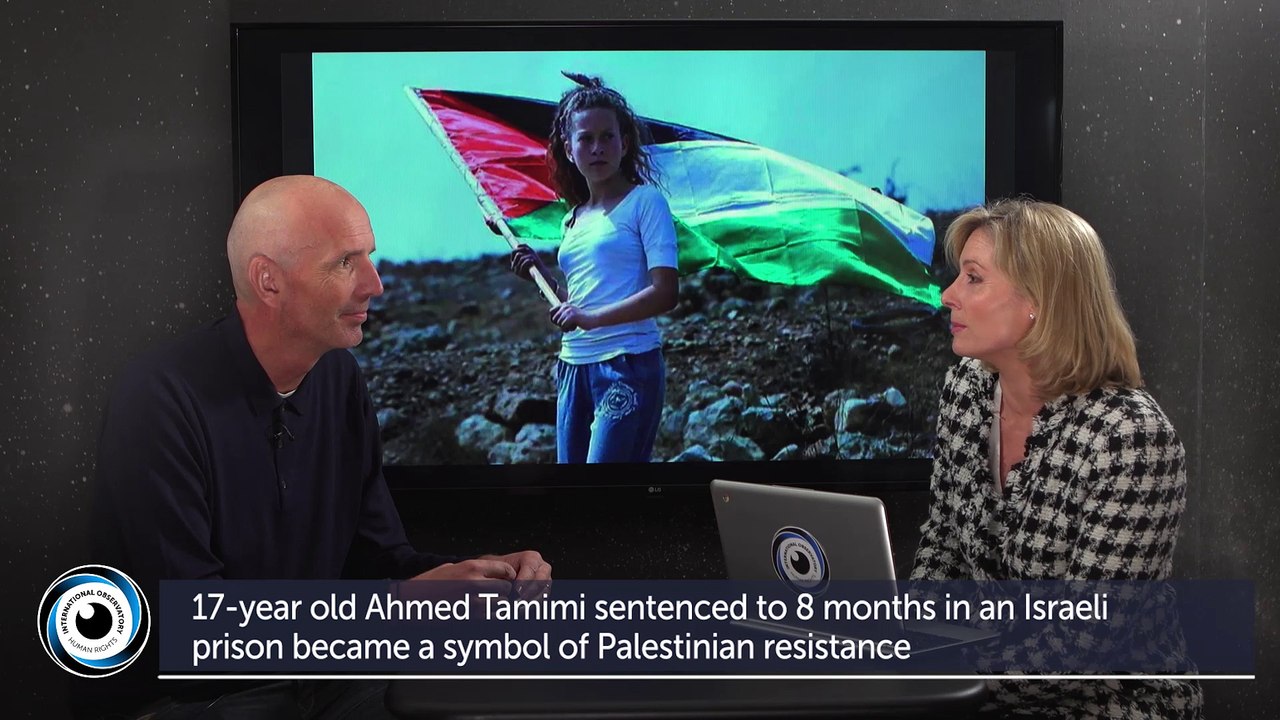 Director of Amos Trust Speaks on Situation of Palestinians