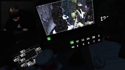 FNAF 1 IN VR? I CAN NOT HANDLE THIS. || Five Nights At Freddy's (VR Remake)