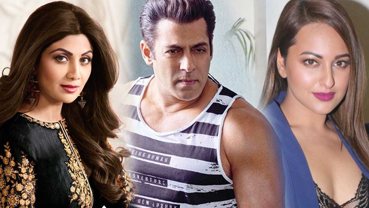 Kissing Onscreen: Salman Khan, Shilpa Shetty & Other Actors who refused to do that | FilmiBeat