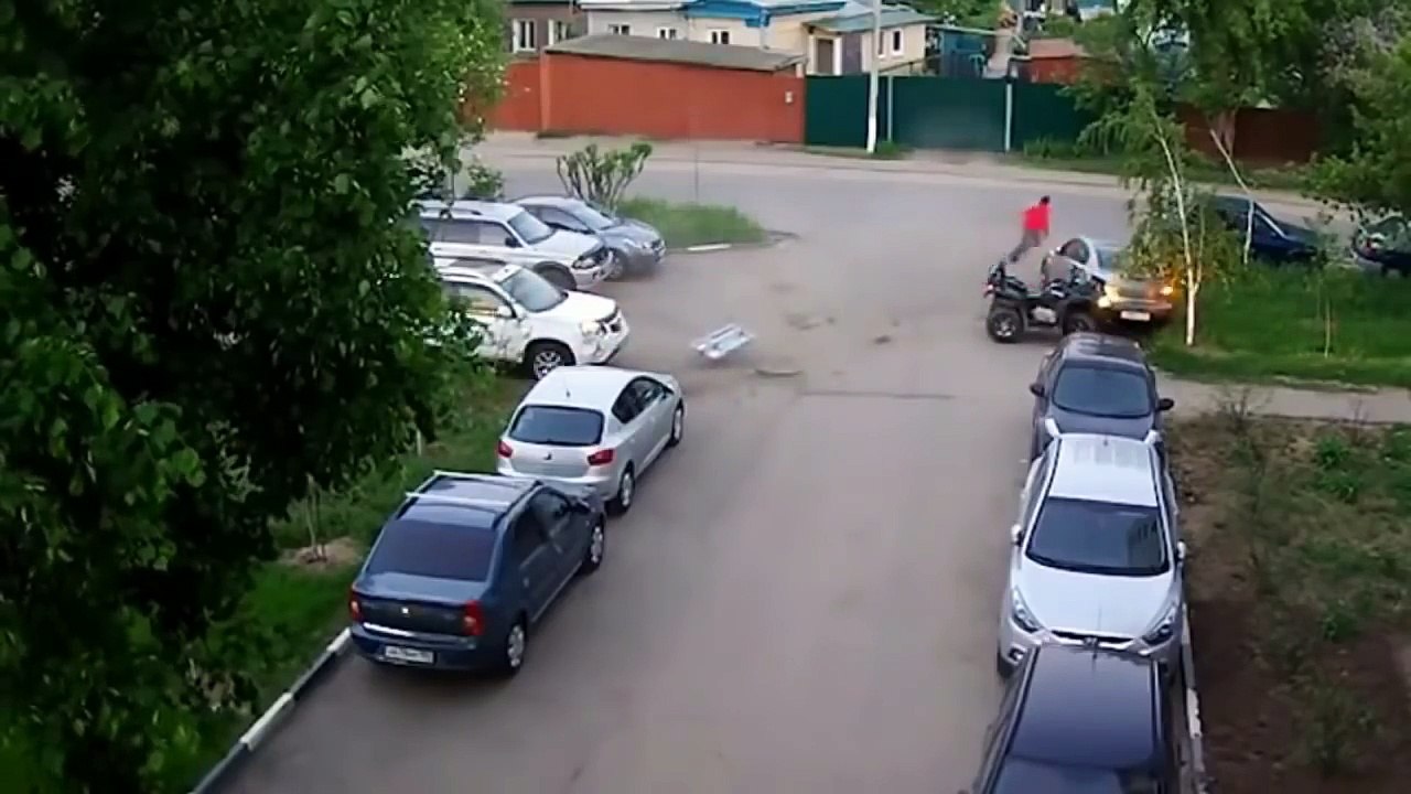 Deer driving! And Mega Losers!