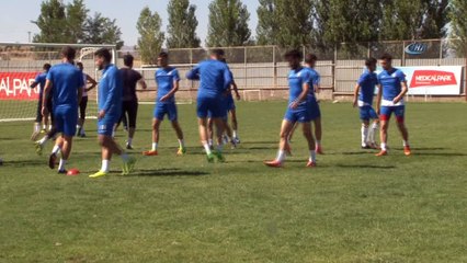 Elaziz Belediyespor sezon öncesi güç depoluyor