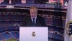 Florentino Pérez presenta a Andriy Lunin como nuevo jugador del Real Madrid