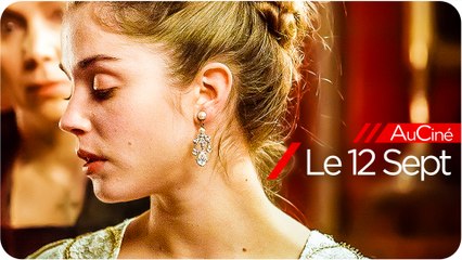 MADEMOISELLE DE JONCQUIÈRES Bande Annonce (2018)