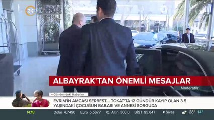 Eylül ayını bulmadan orta vadeli plan açıklayacağız