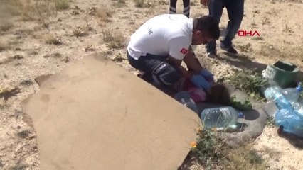 İki Kişinin Can Verdiği Kazada, Sağlık Ekipleri Yaralı Çocukları Kurtarmak İçin Her Şeyi Yaptı