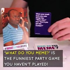 WE'RE GIVING AWAY 20 COPIES OF WHAT DO YOU MEME. Rules are simple: Share this Post and Tag a fellow meme lover in the comment section. Winners will be chose