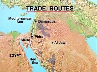 El misterio de la ciudad de Petra  Documental