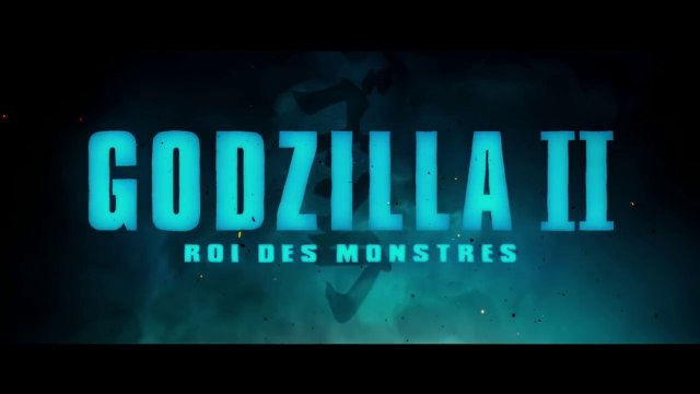 GODZILLA 2 ROI DES MONSTRES Bande Annonce VF