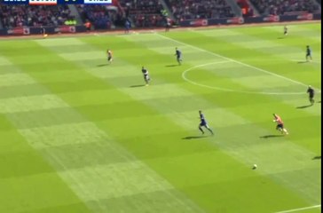 Pedro Goal - Perth Glory vs Chelsea  0-1