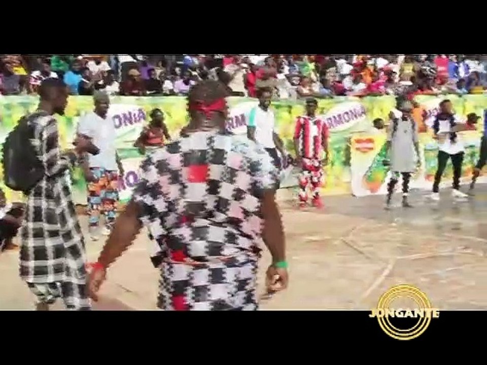 REPLAY - JONGANTÉ - Pr : LAMINE SAMBA - 22 Juillet 2018