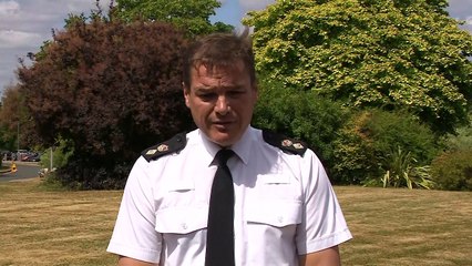 'No evidence' Worcester acid attack racially motivated