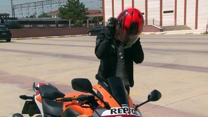 Bedelli için motosikletini satışa çıkardı - EDİRNE